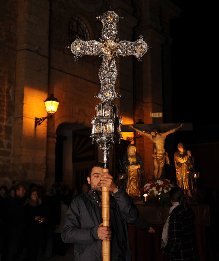 Descendimiento de Cristo en Villavicencio de los Caballeros