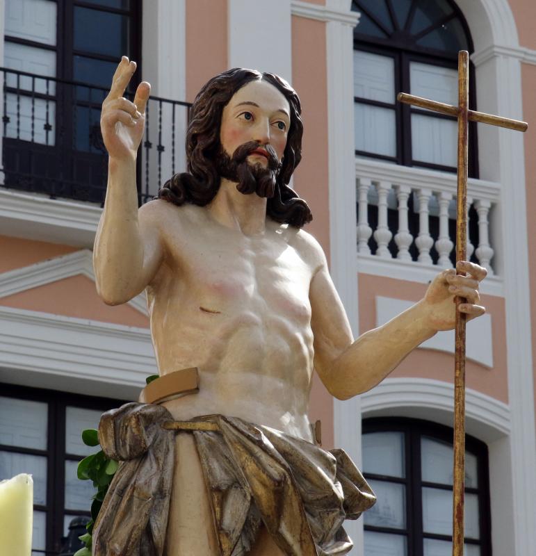 Procesión del Encuentro en Segovia