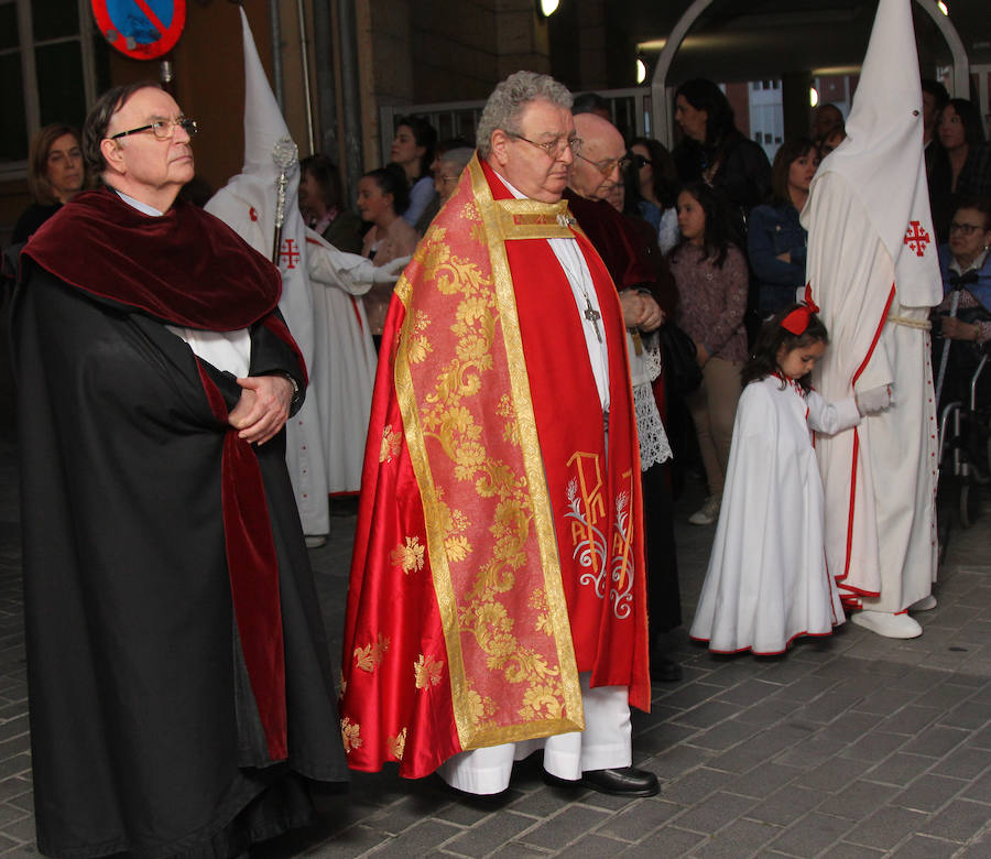 Procesión del Santo Entierro en Palencia