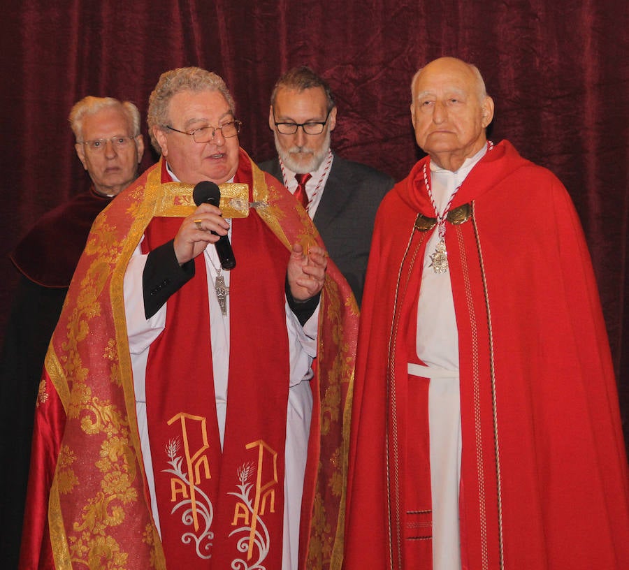 Procesión del Santo Entierro en Palencia