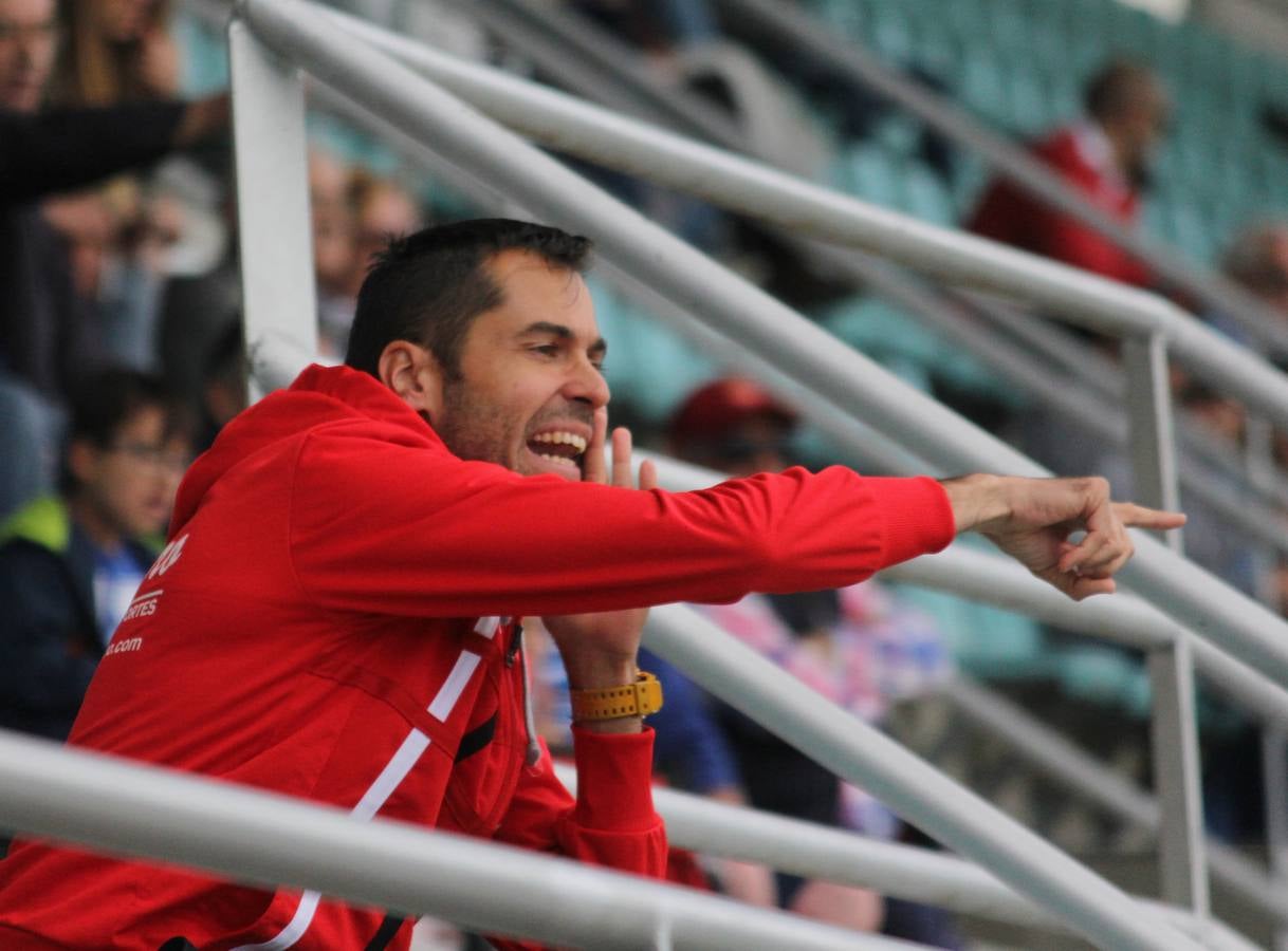 El Cristo Atlético empata ante el Uxama (1-1)