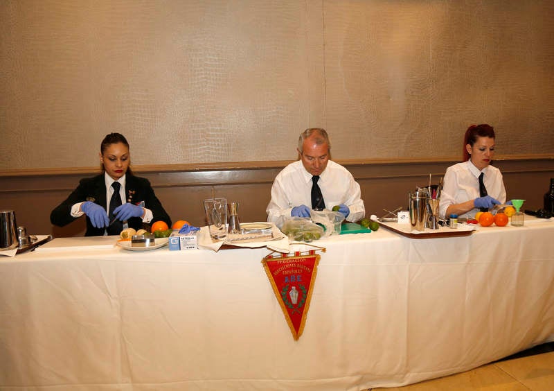 Palencia acoge el XXXV Concurso Regional de Coctelería