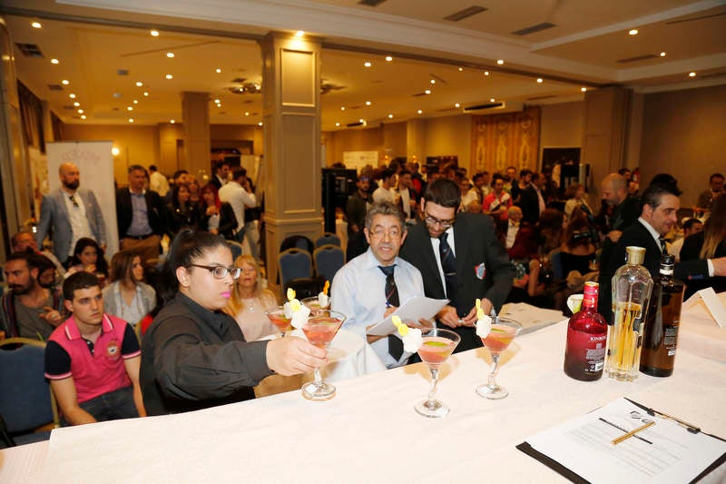 Palencia acoge el XXXV Concurso Regional de Coctelería