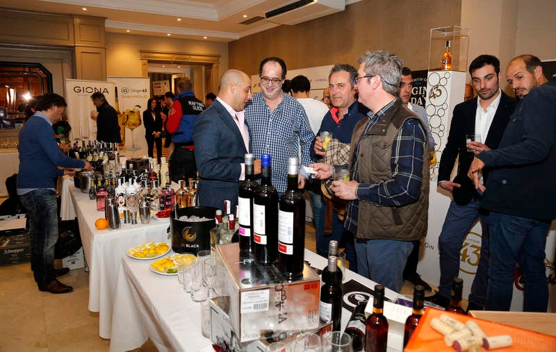 Palencia acoge el XXXV Concurso Regional de Coctelería