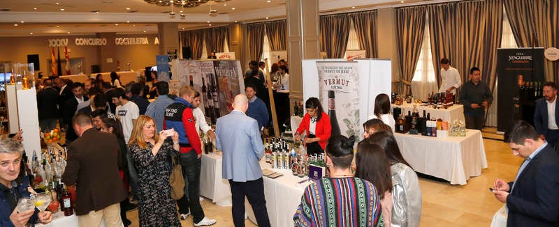 Palencia acoge el XXXV Concurso Regional de Coctelería