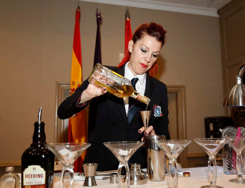 Palencia acoge el XXXV Concurso Regional de Coctelería