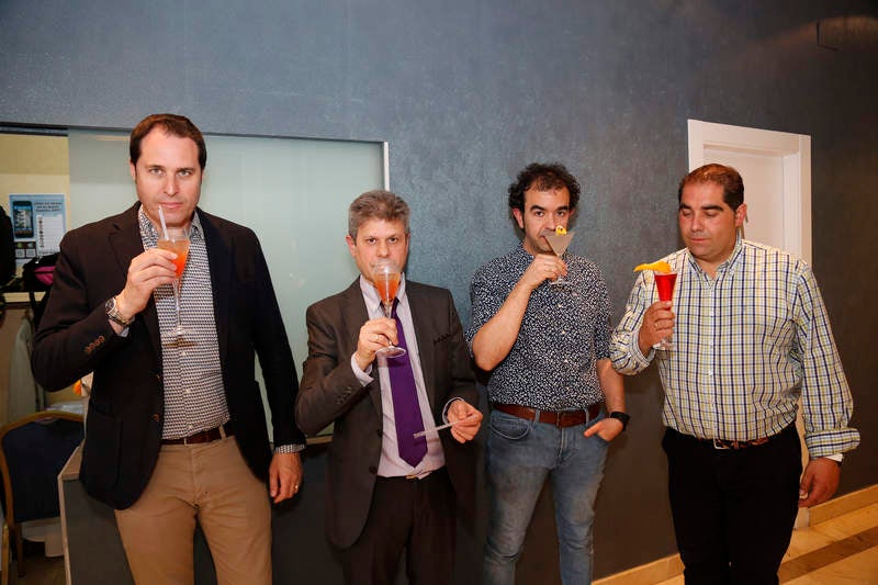 Palencia acoge el XXXV Concurso Regional de Coctelería