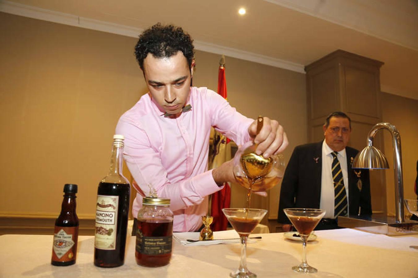 Palencia acoge el XXXV Concurso Regional de Coctelería