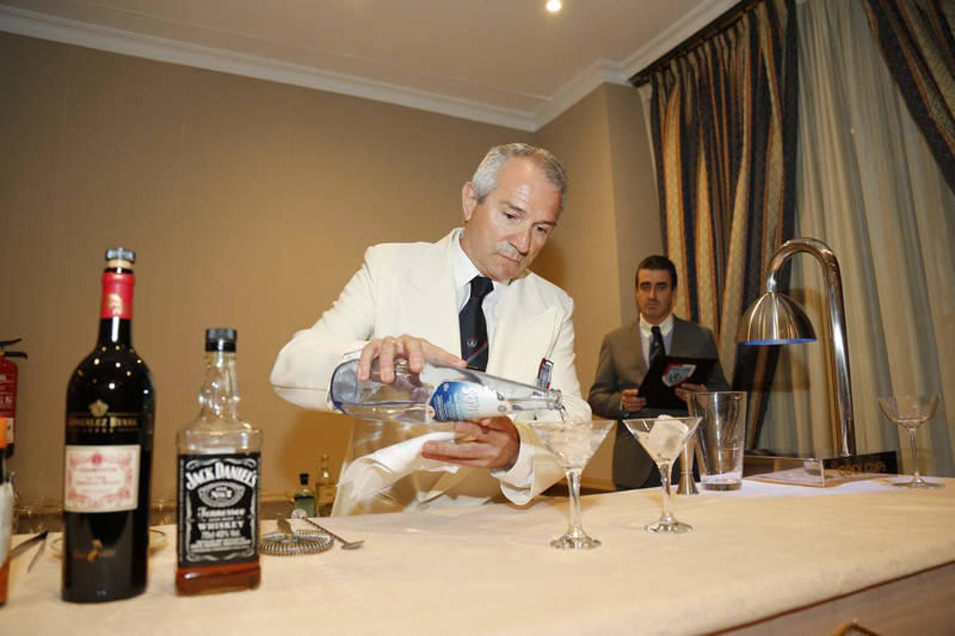 Palencia acoge el XXXV Concurso Regional de Coctelería