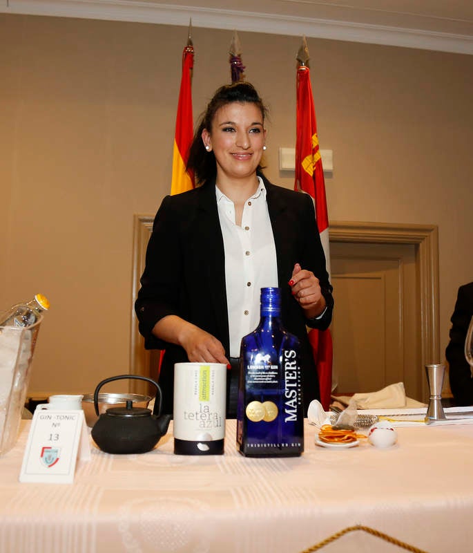 I Certamen Provincial de &#039;Gin Tonic&#039; que se celebra en Palencia