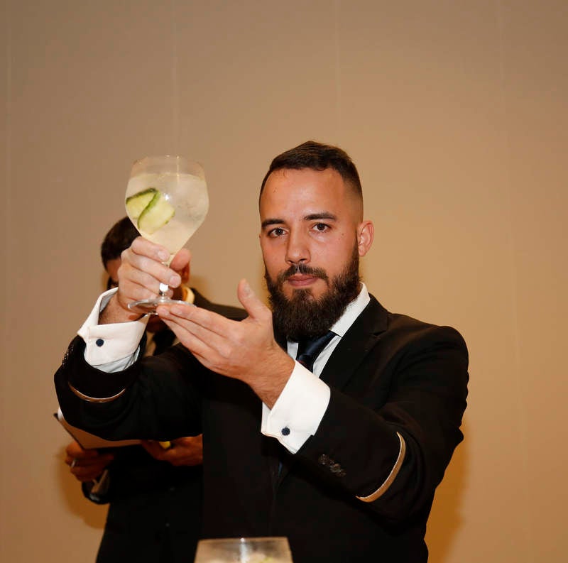 I Certamen Provincial de &#039;Gin Tonic&#039; que se celebra en Palencia