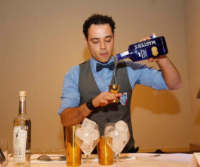 I Certamen Provincial de &#039;Gin Tonic&#039; que se celebra en Palencia