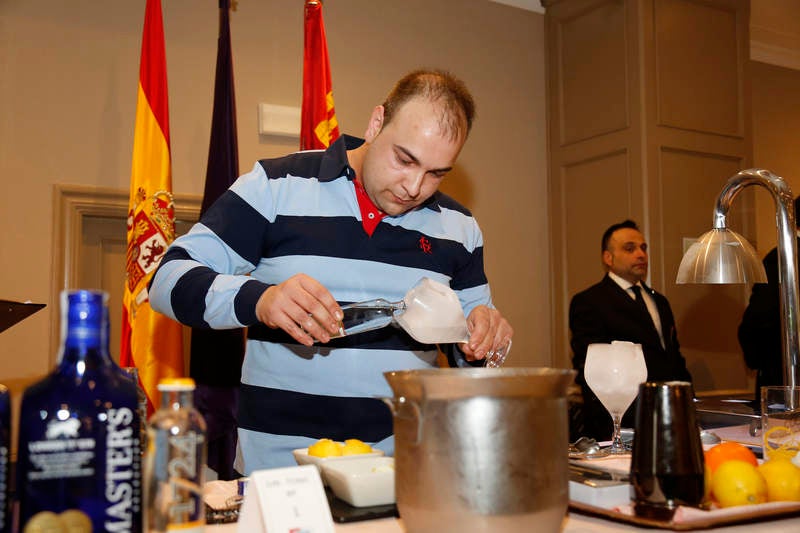 I Certamen Provincial de &#039;Gin Tonic&#039; que se celebra en Palencia