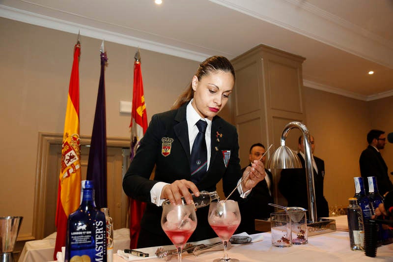 I Certamen Provincial de &#039;Gin Tonic&#039; que se celebra en Palencia