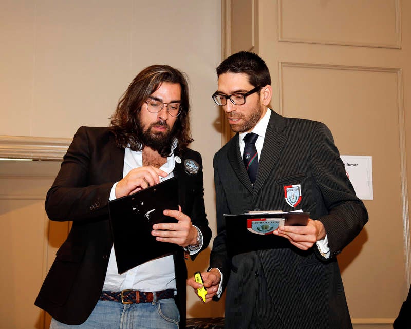 I Certamen Provincial de &#039;Gin Tonic&#039; que se celebra en Palencia