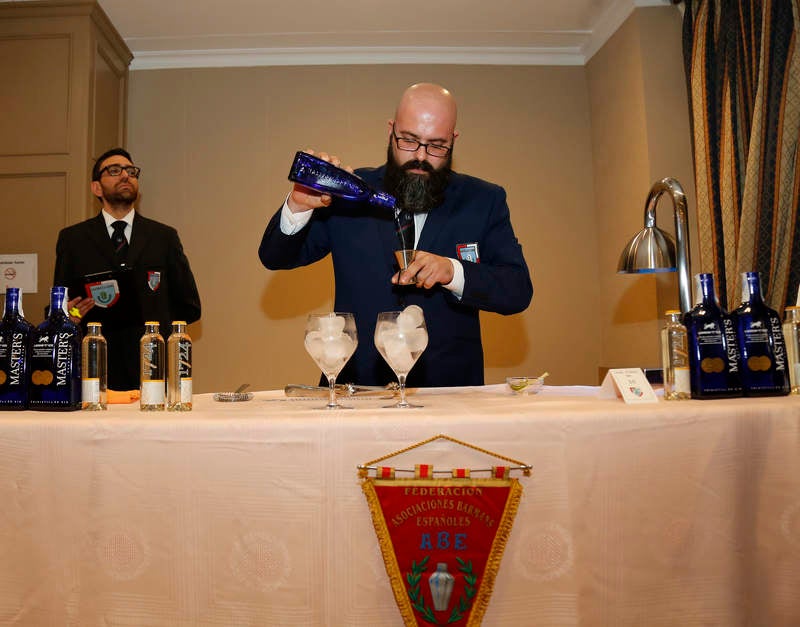 I Certamen Provincial de &#039;Gin Tonic&#039; que se celebra en Palencia