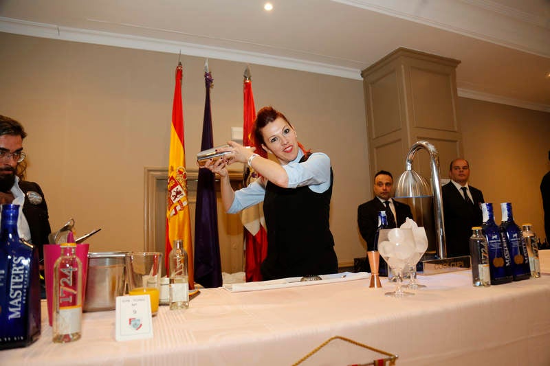 I Certamen Provincial de &#039;Gin Tonic&#039; que se celebra en Palencia