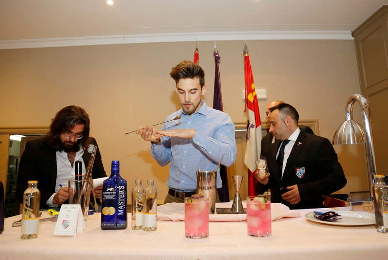I Certamen Provincial de &#039;Gin Tonic&#039; que se celebra en Palencia