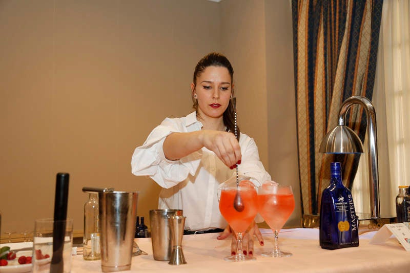 I Certamen Provincial de &#039;Gin Tonic&#039; que se celebra en Palencia