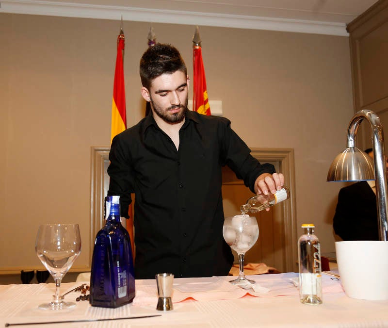 I Certamen Provincial de &#039;Gin Tonic&#039; que se celebra en Palencia
