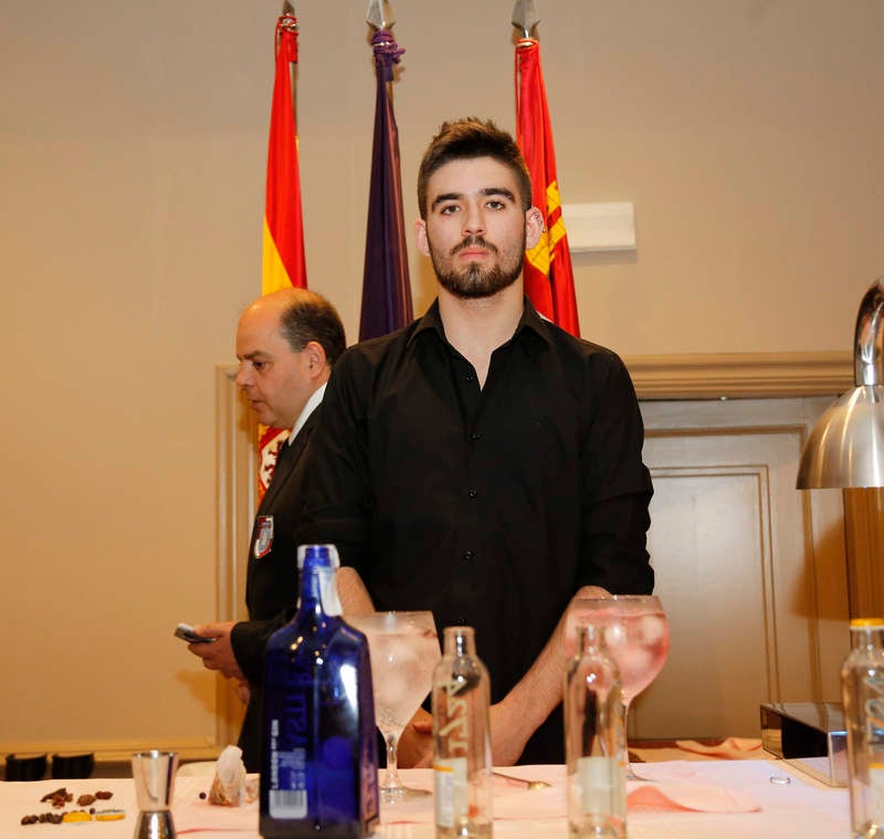 I Certamen Provincial de &#039;Gin Tonic&#039; que se celebra en Palencia