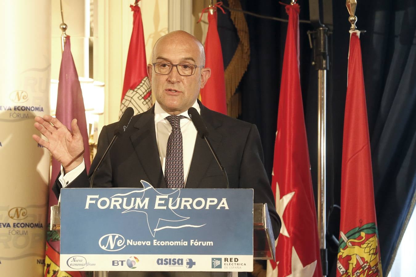 El Concurso Mundial de Bruselas de Valladolid se presenta en el Hotel Ritz de Madrid