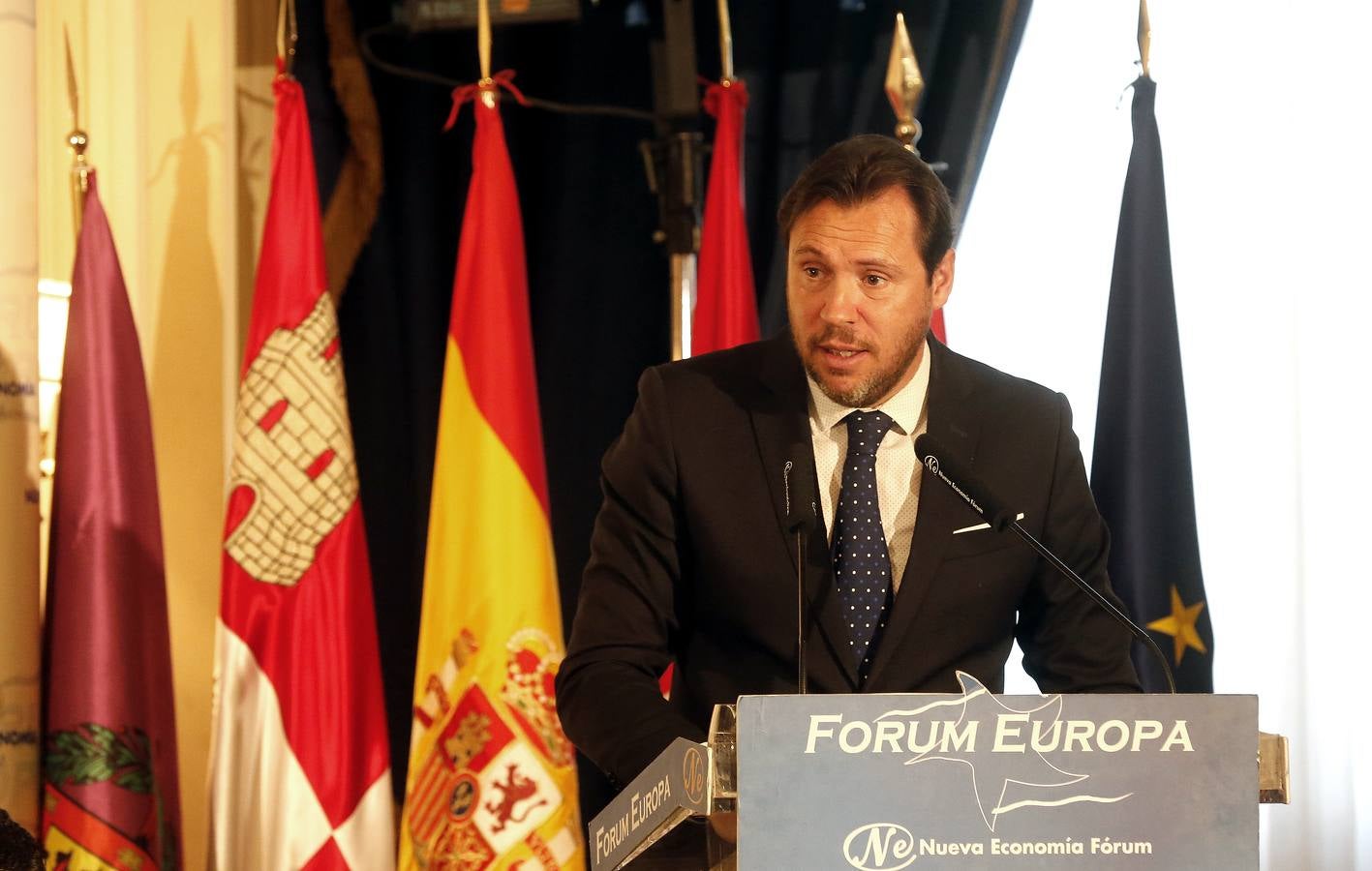 El Concurso Mundial de Bruselas de Valladolid se presenta en el Hotel Ritz de Madrid