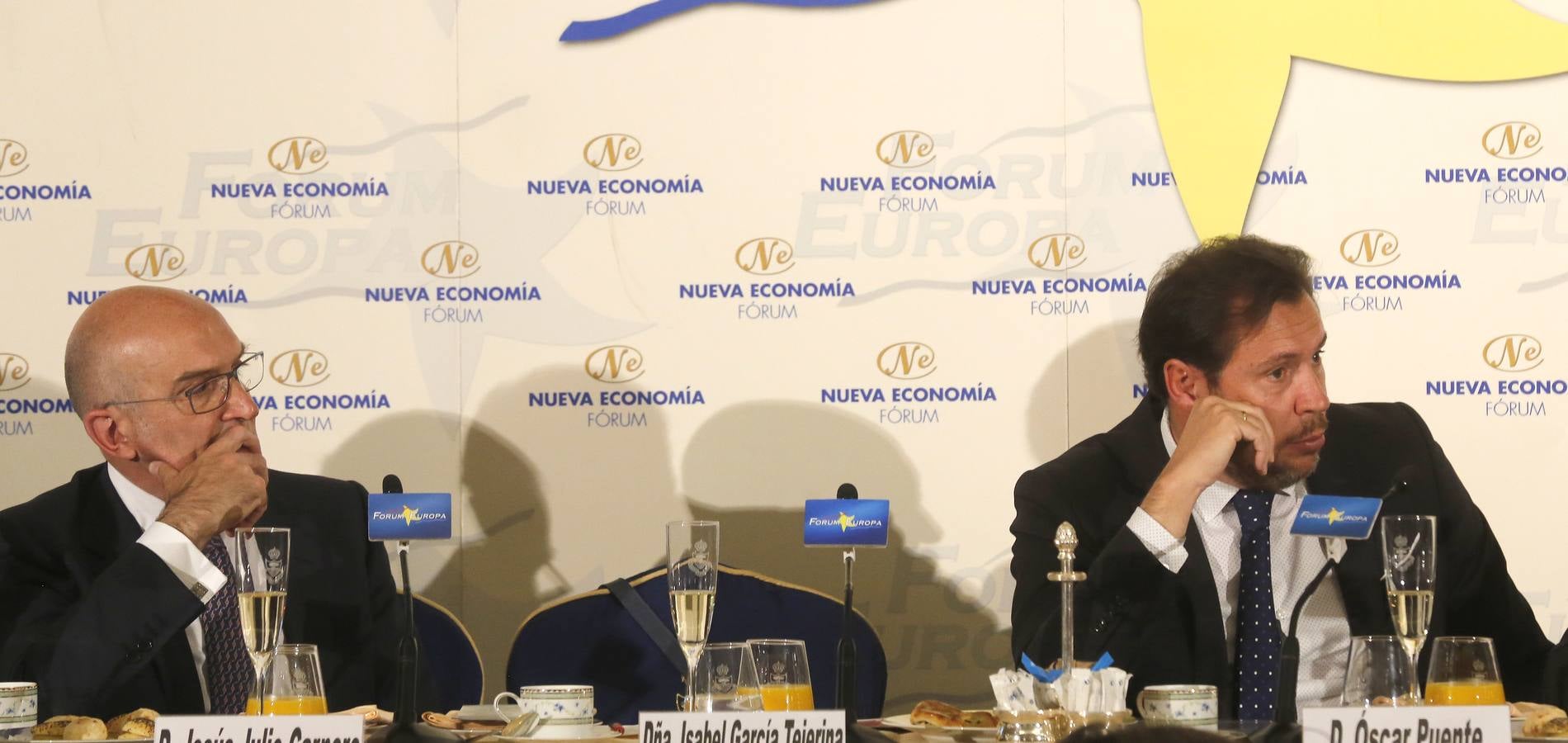 El Concurso Mundial de Bruselas de Valladolid se presenta en el Hotel Ritz de Madrid