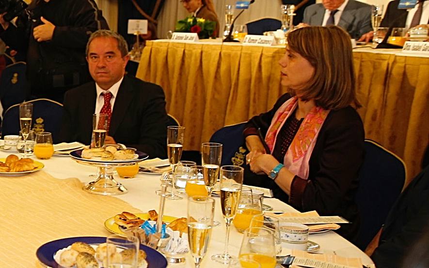 El Concurso Mundial de Bruselas de Valladolid se presenta en el Hotel Ritz de Madrid