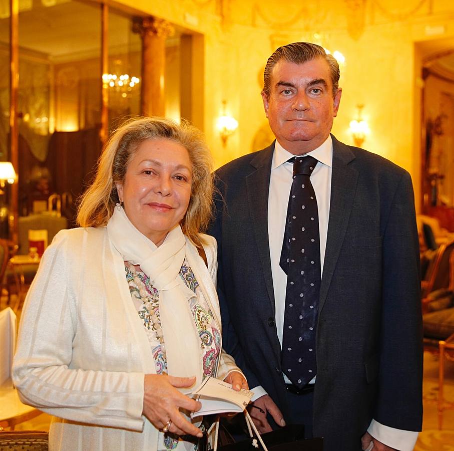 El Concurso Mundial de Bruselas de Valladolid se presenta en el Hotel Ritz de Madrid
