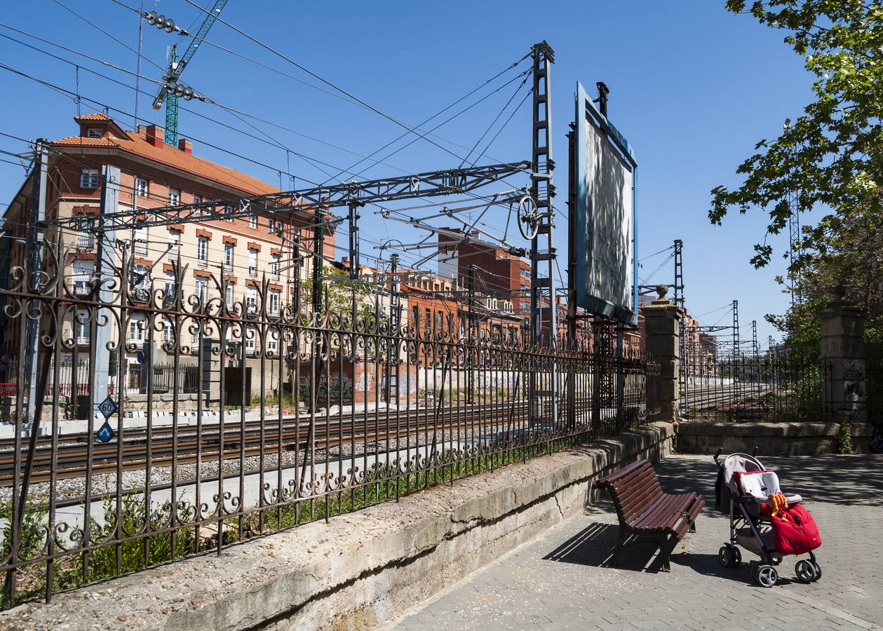 El otro Valladolid (X): barrio de Delicias