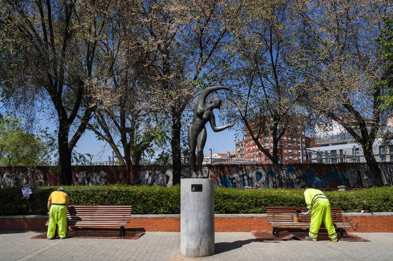 El otro Valladolid (X): barrio de Delicias