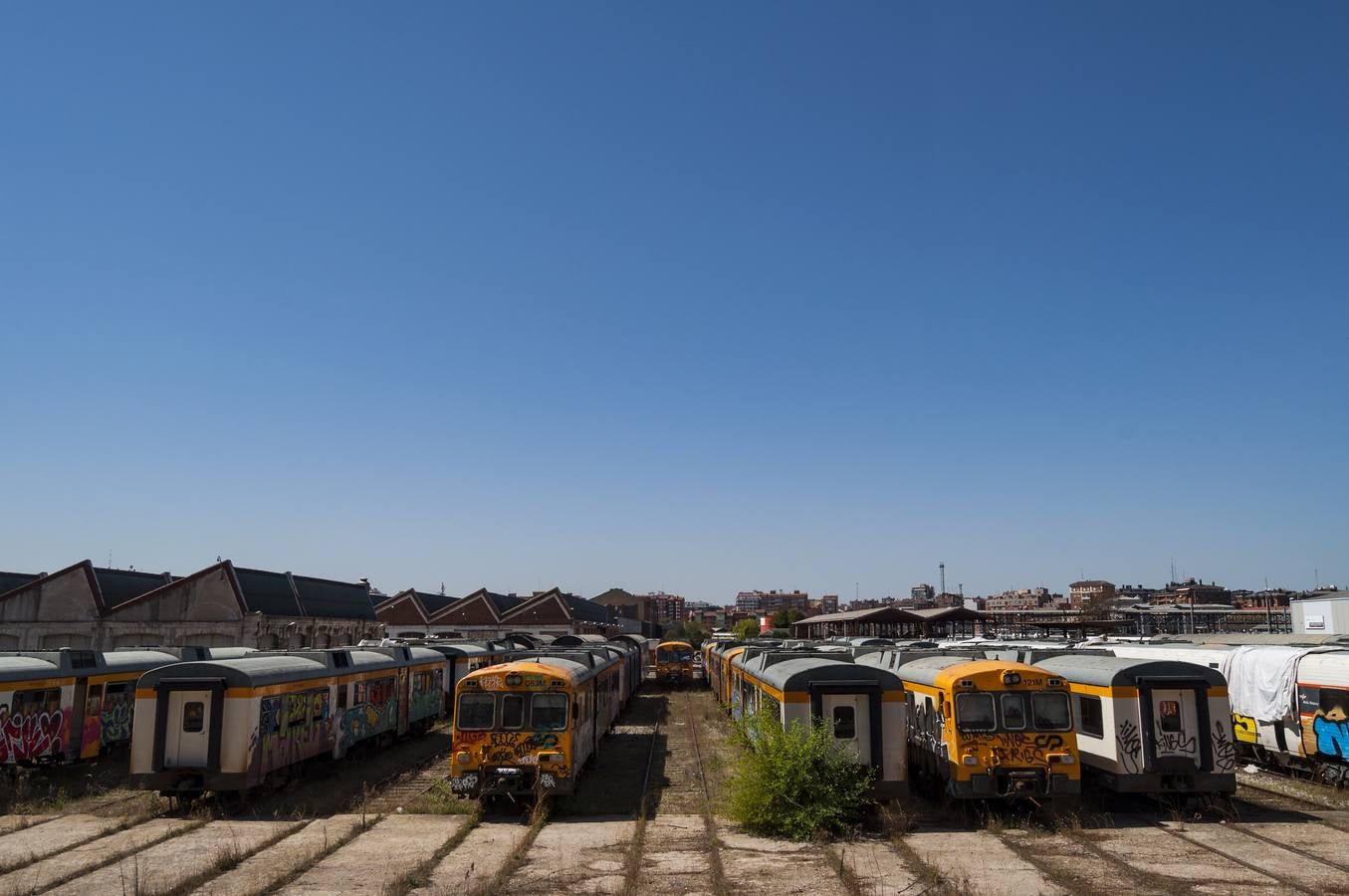 El otro Valladolid (X): barrio de Delicias