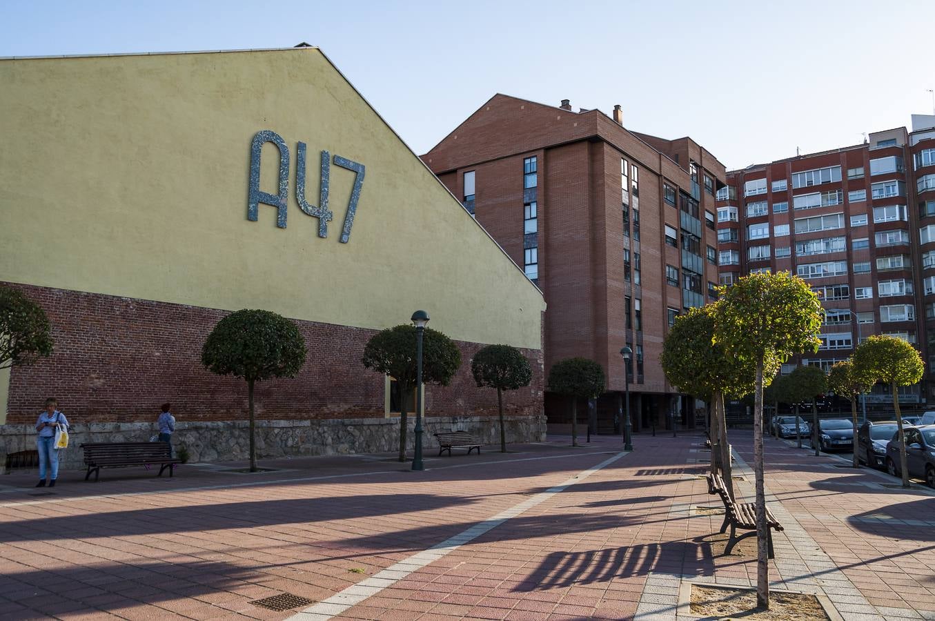 El otro Valladolid (X): barrio de Delicias