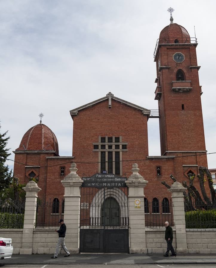 El otro Valladolid (X): barrio de Delicias