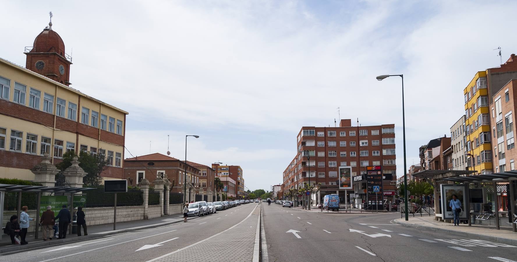 El otro Valladolid (X): barrio de Delicias