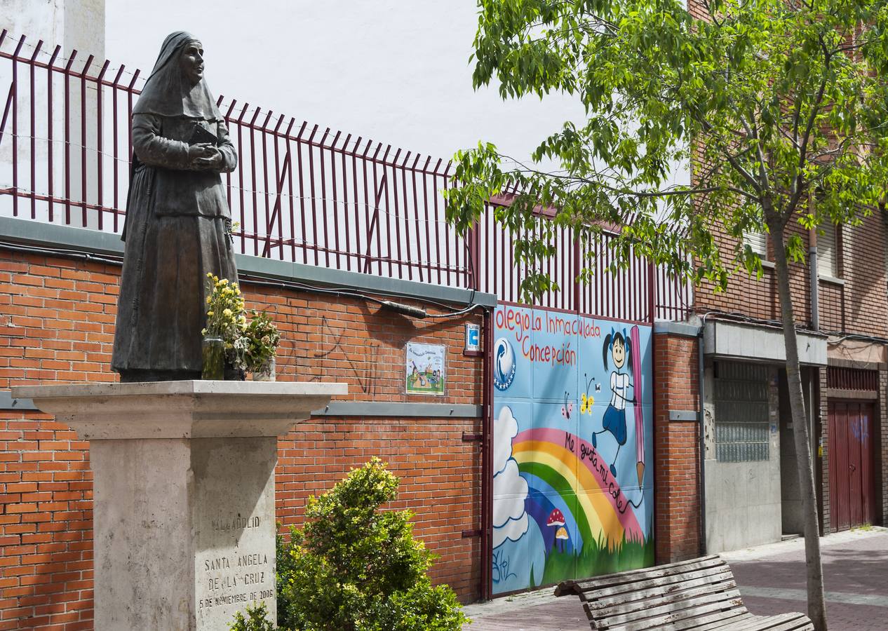 El otro Valladolid (X): barrio de Delicias
