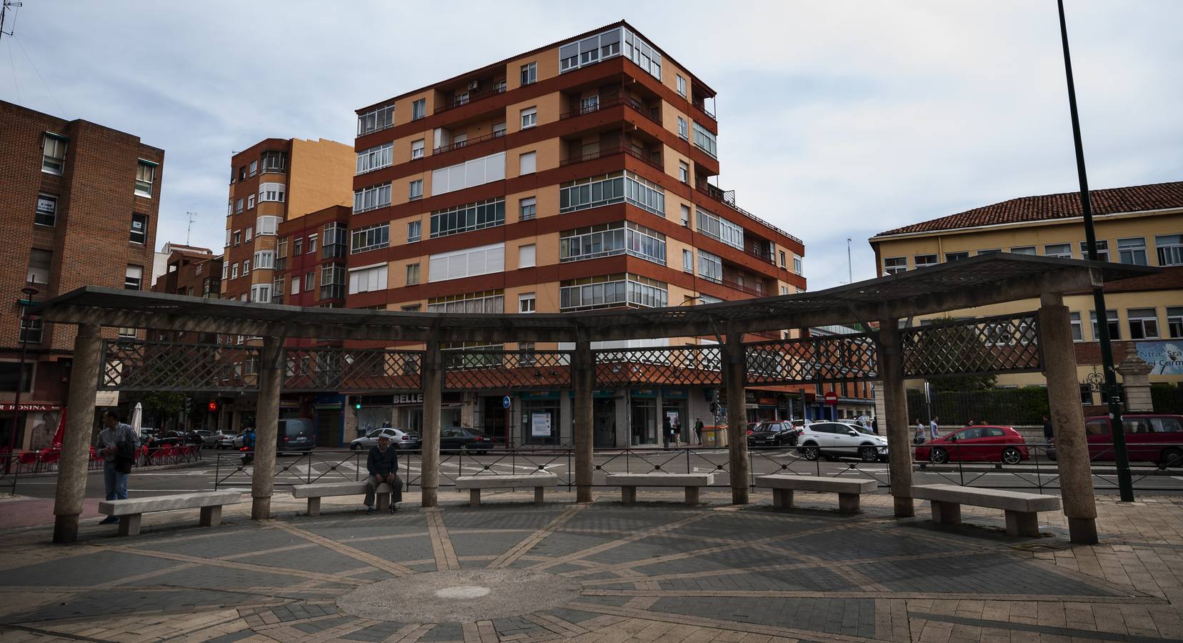 El otro Valladolid (X): barrio de Delicias