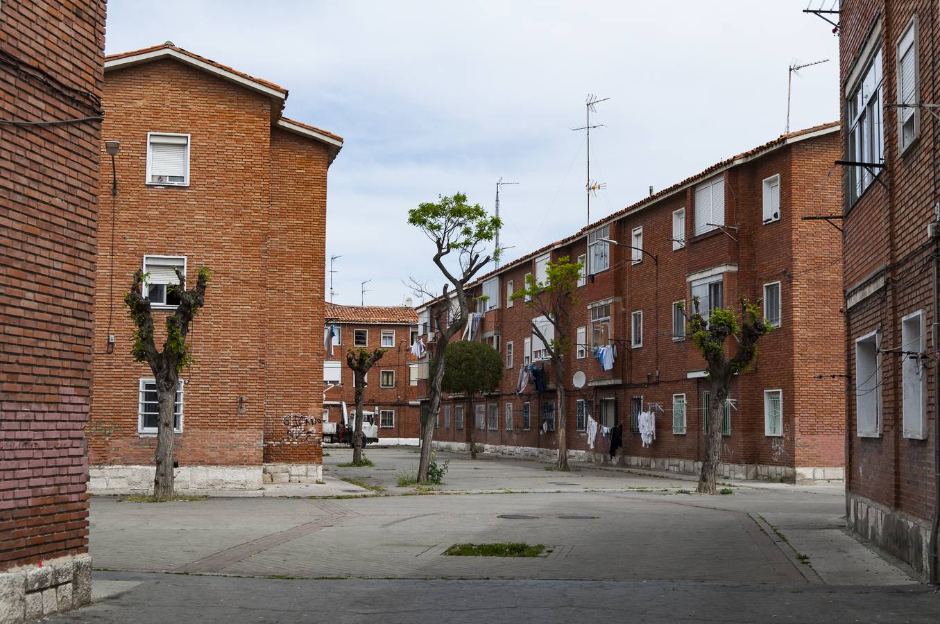 El otro Valladolid (X): barrio de Delicias