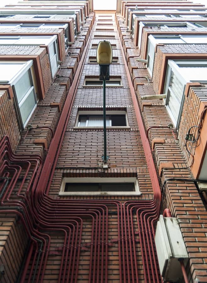 El otro Valladolid (X): barrio de Delicias