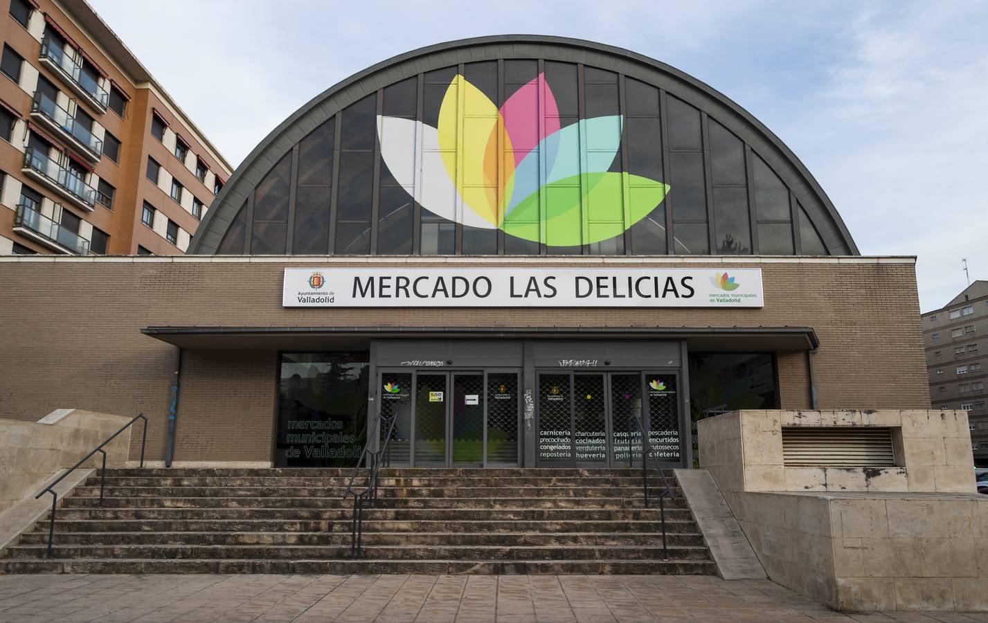 El otro Valladolid (X): barrio de Delicias