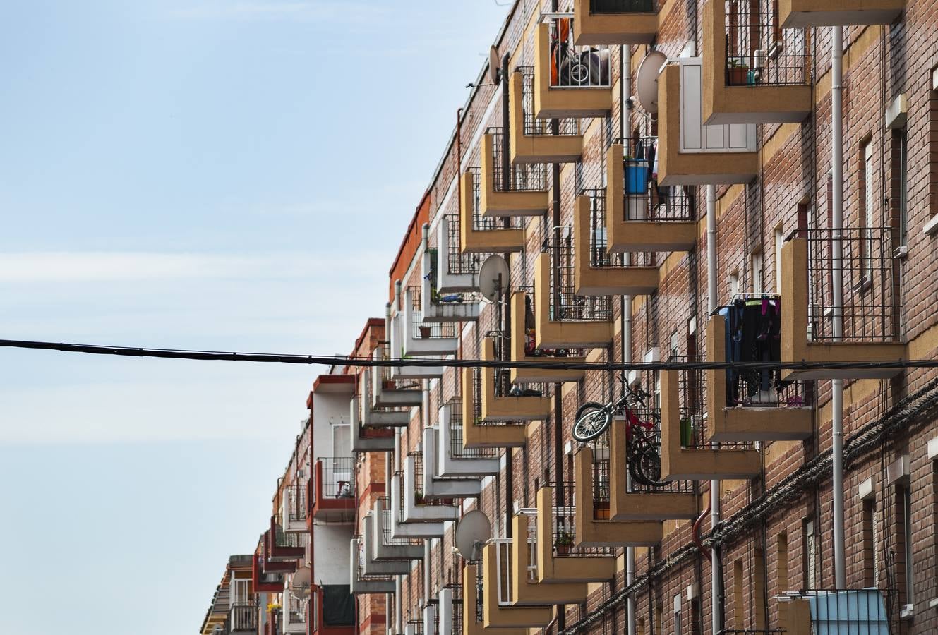El otro Valladolid (X): barrio de Delicias