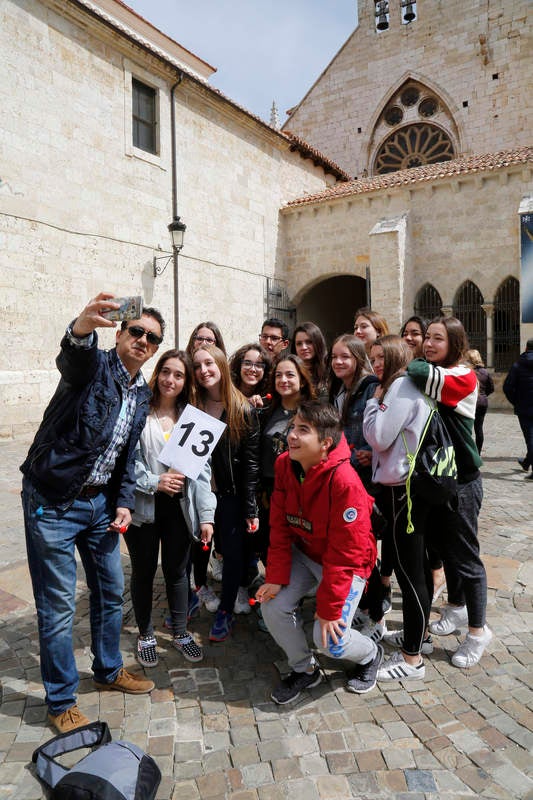 Palencia acoge el IV Encuentro Regional de Alumnos de Religión