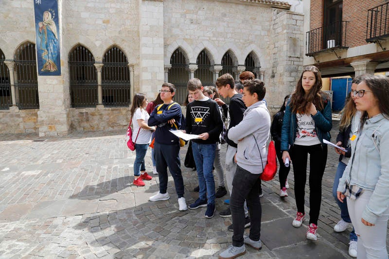 Palencia acoge el IV Encuentro Regional de Alumnos de Religión