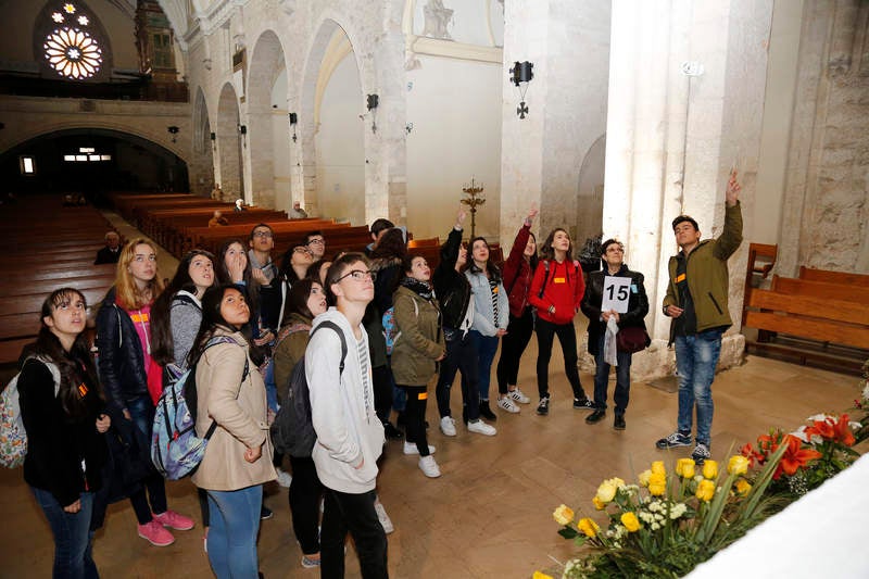 Palencia acoge el IV Encuentro Regional de Alumnos de Religión