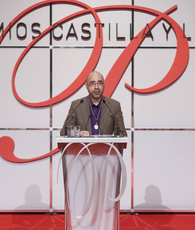 Entrega de los Premios Castilla y León 2016