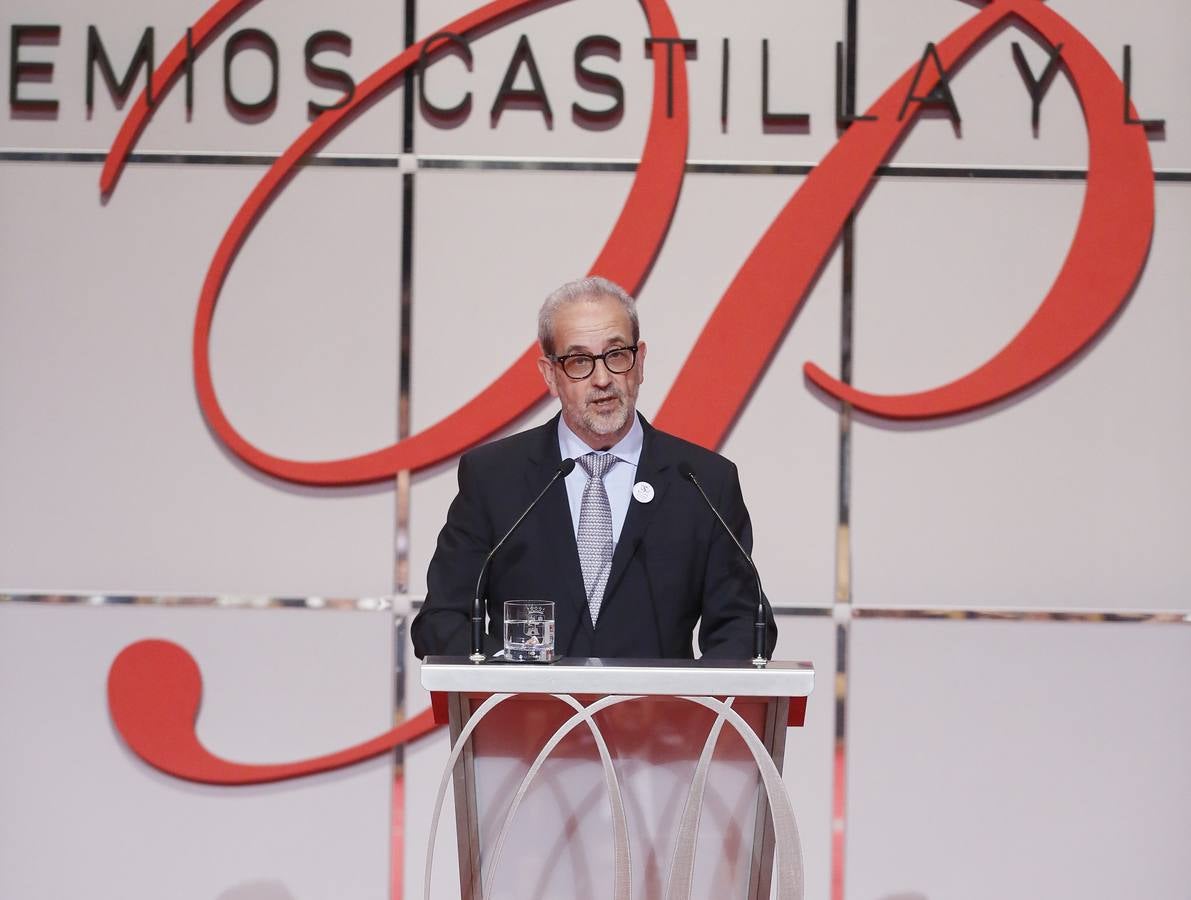 Entrega de los Premios Castilla y León 2016