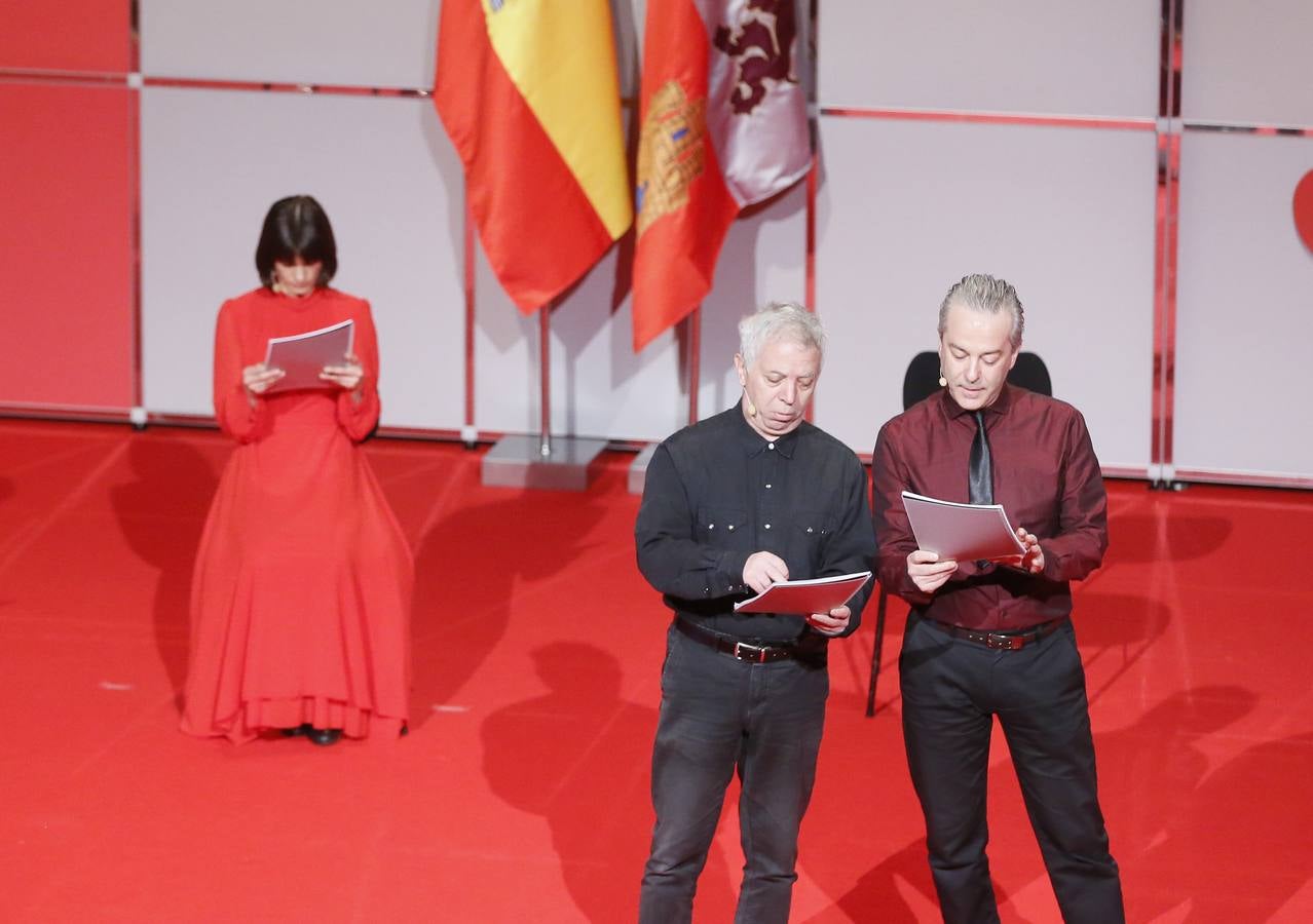 Entrega de los Premios Castilla y León 2016