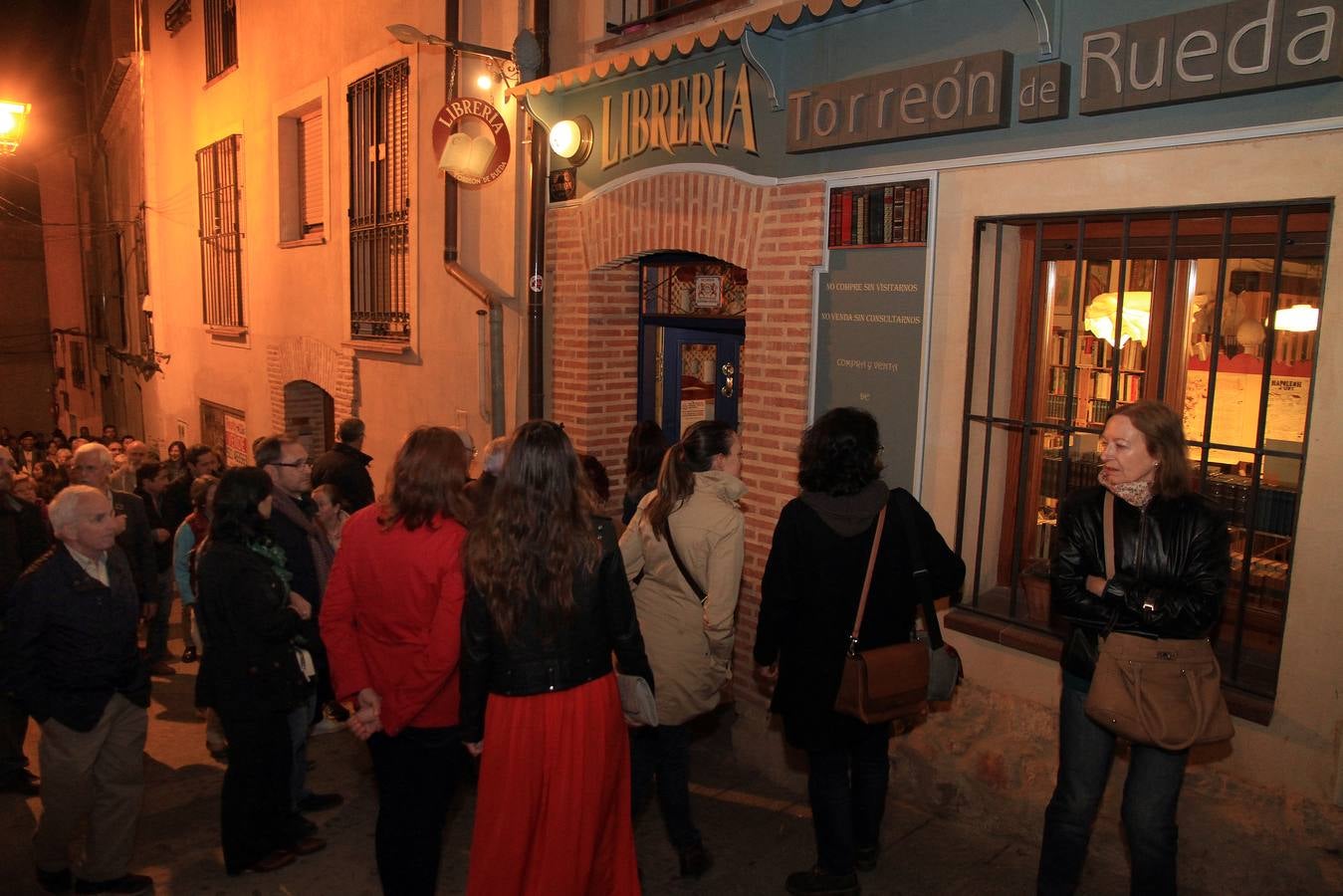 Paseo literario por las calles de Segovia