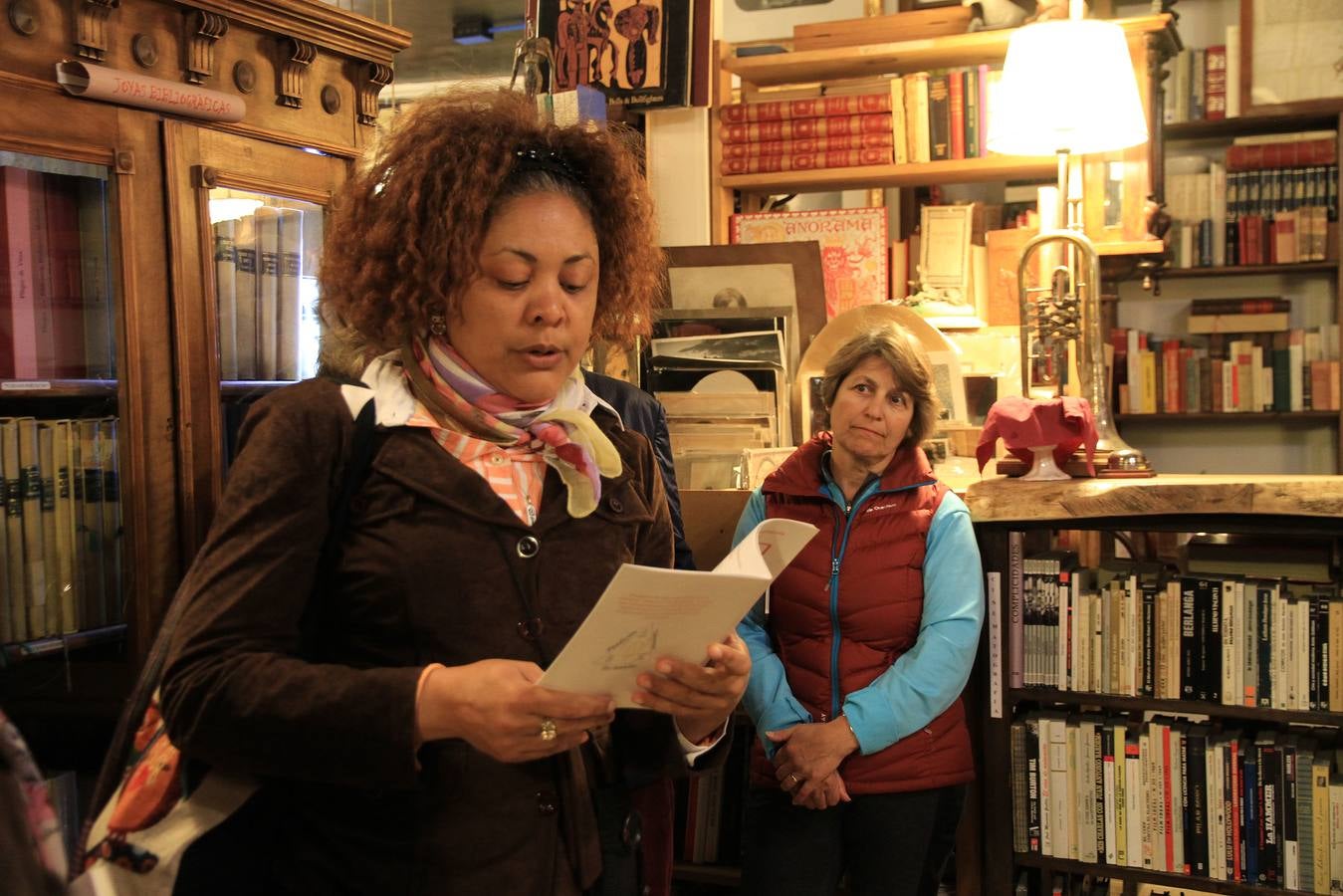 Paseo literario por las calles de Segovia
